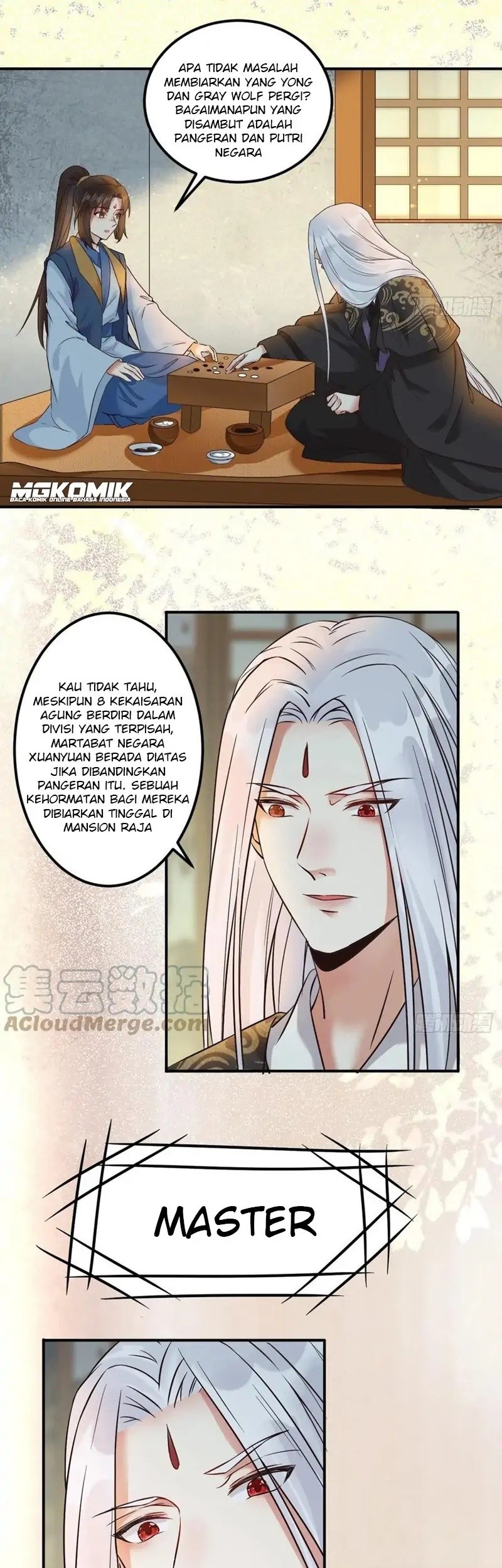 The Ghostly Doctor Chapter 447 Gambar 5