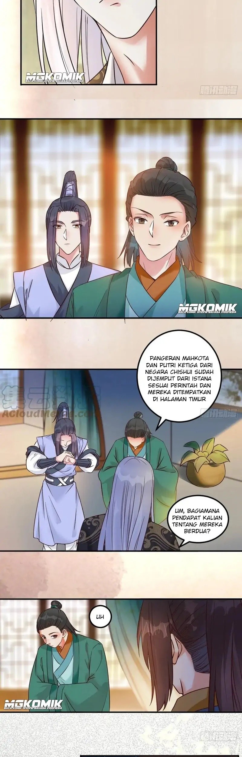 The Ghostly Doctor Chapter 447 Gambar 7