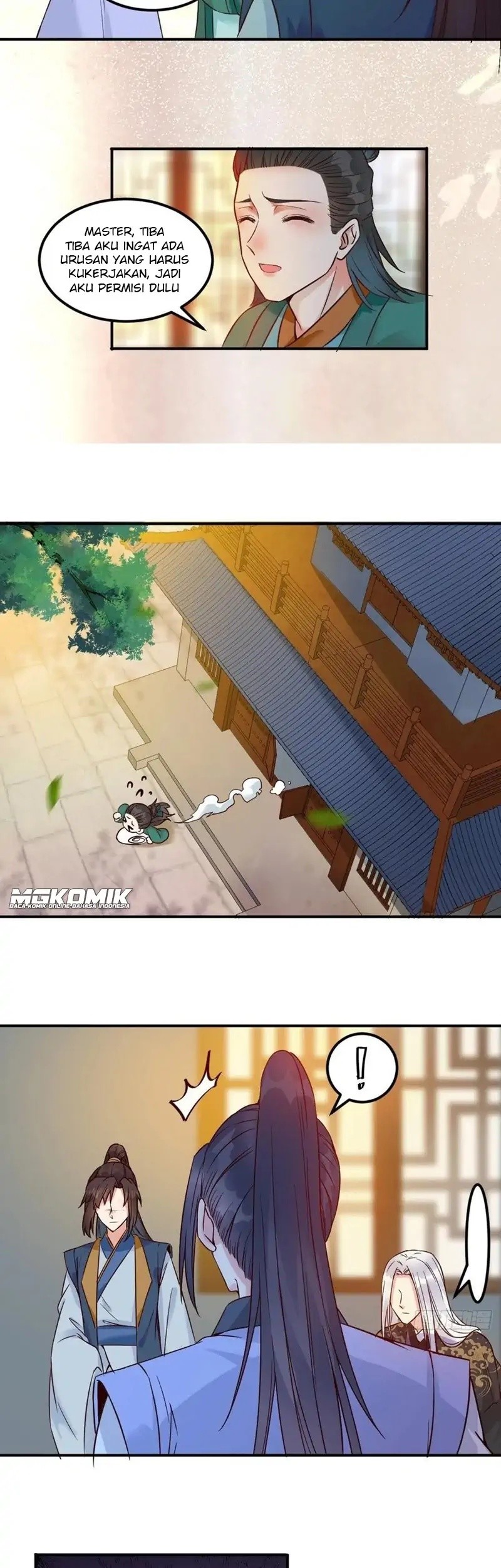 The Ghostly Doctor Chapter 447 Gambar 11