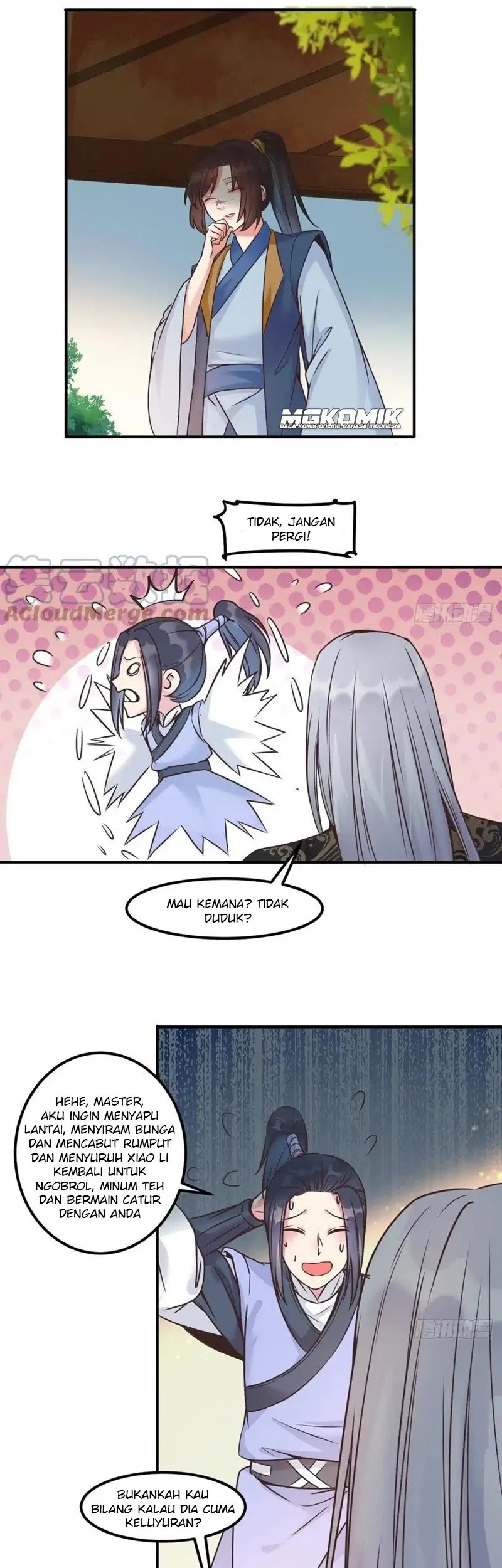 The Ghostly Doctor Chapter 447 Gambar 15