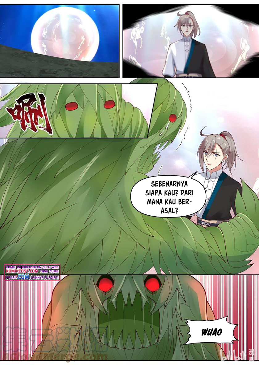 Martial God Asura Chapter 451 Gambar 3