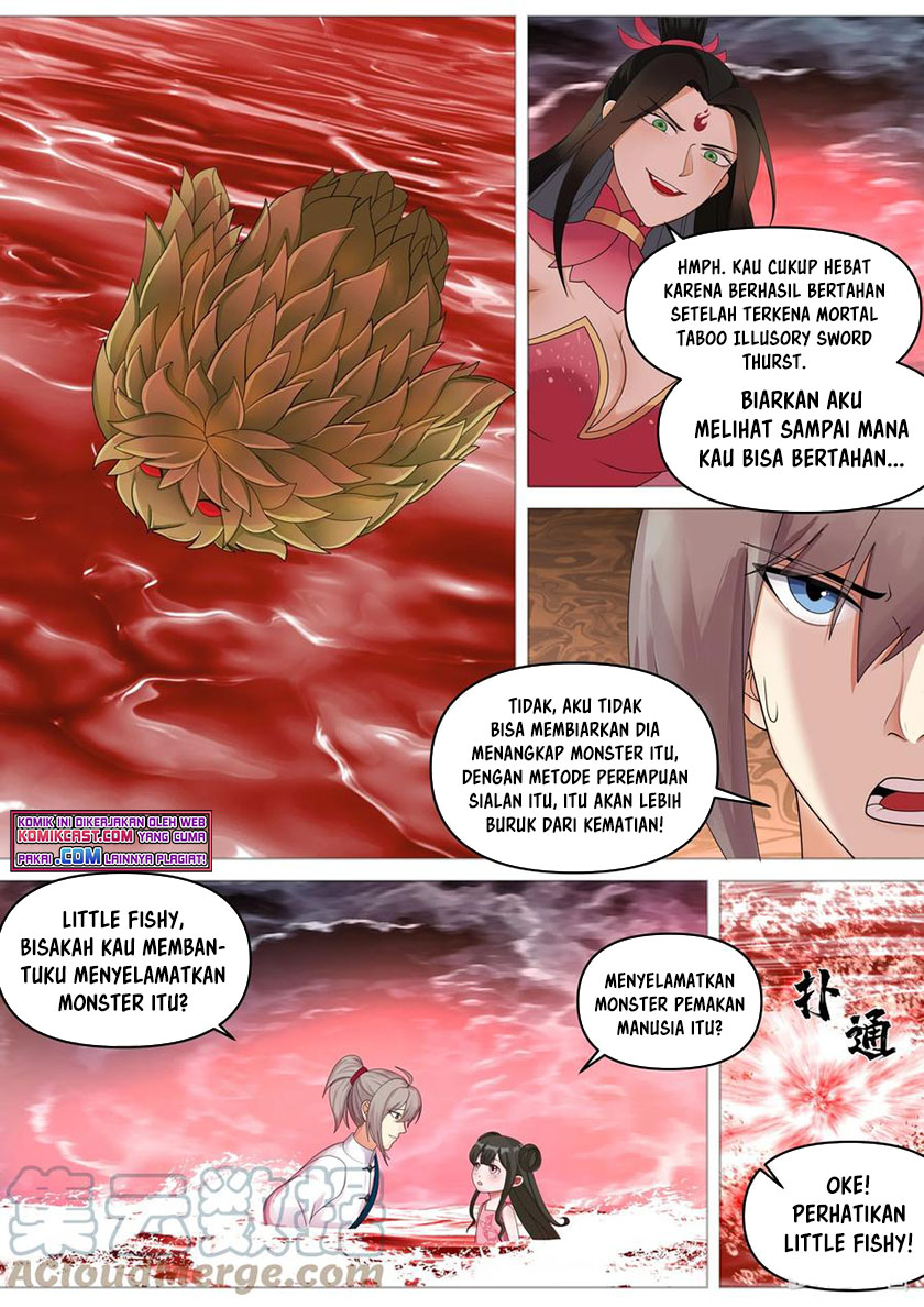 Martial God Asura Chapter 450 Gambar 7