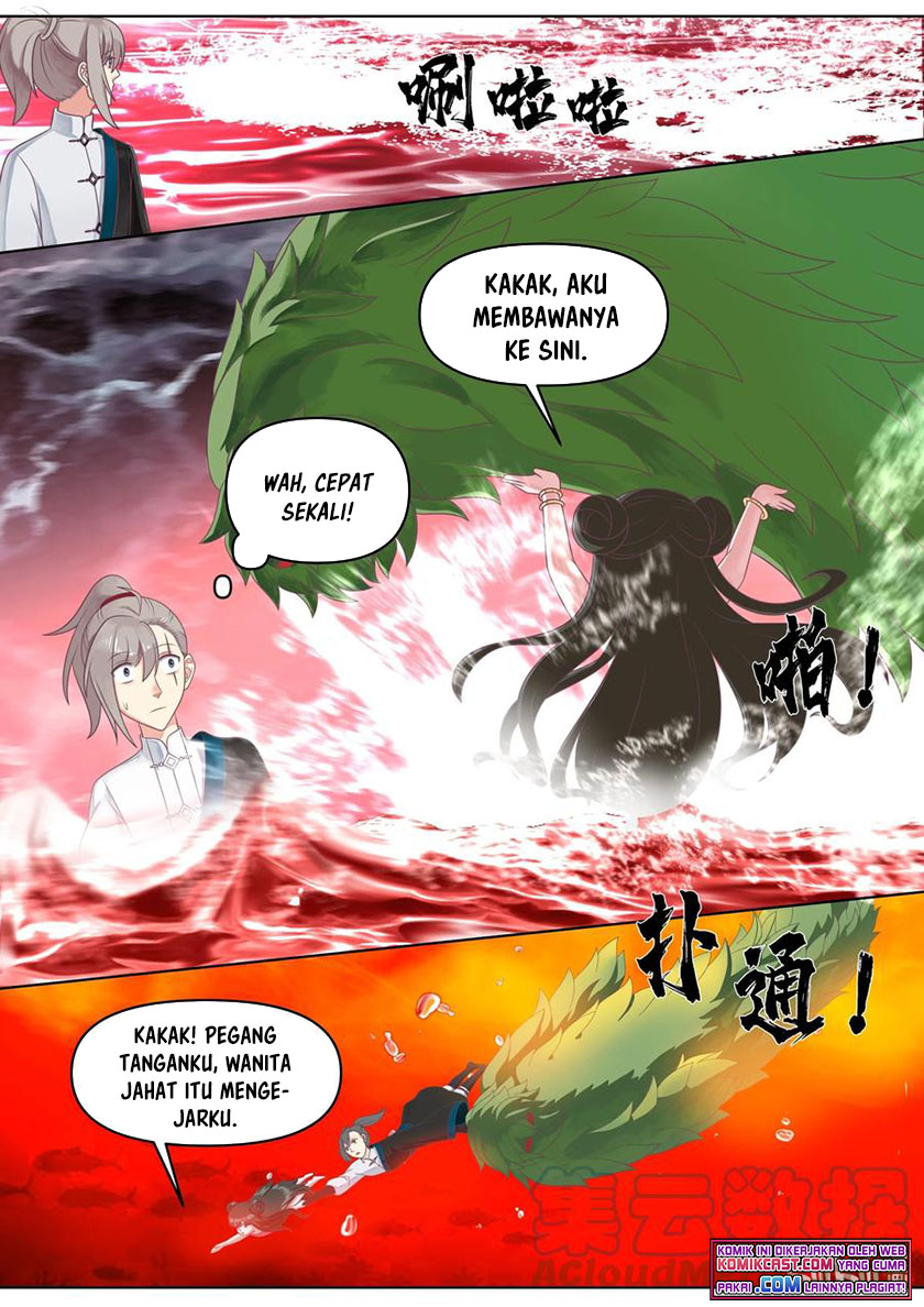 Martial God Asura Chapter 450 Gambar 8