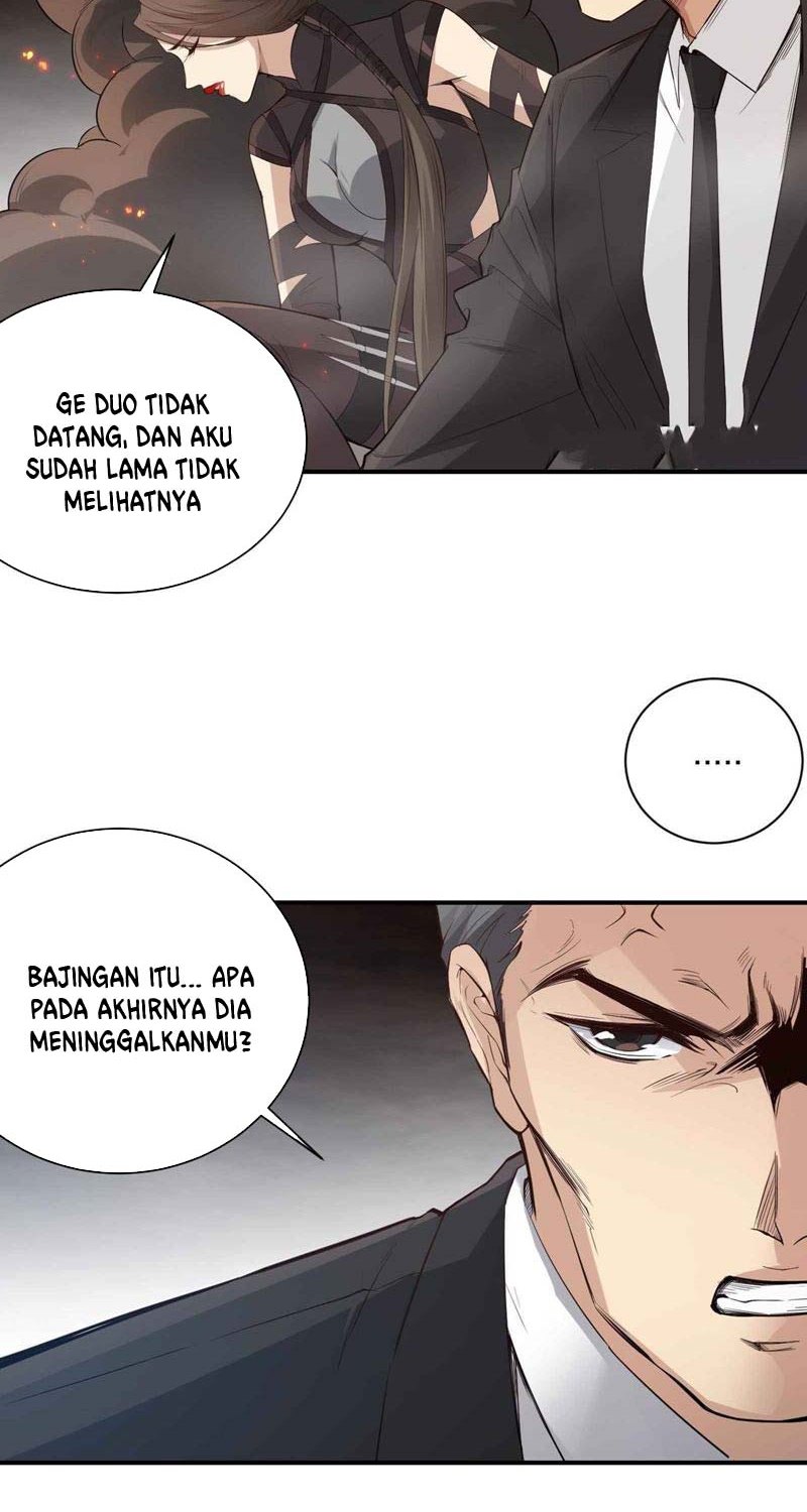 Ultimate Soldier Chapter 133 Gambar 37