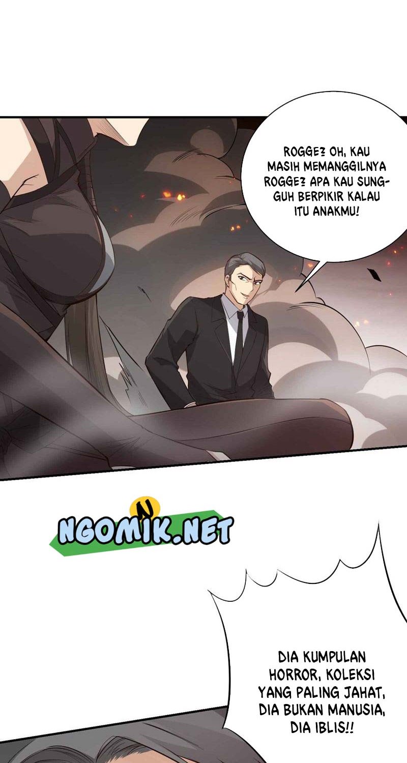 Ultimate Soldier Chapter 133 Gambar 39