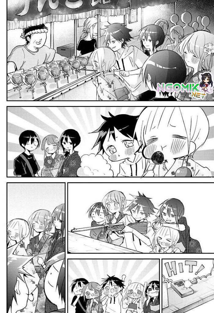 Kubo-san wa Boku (Mobu) wo Yurusanai Chapter 98 Gambar 7