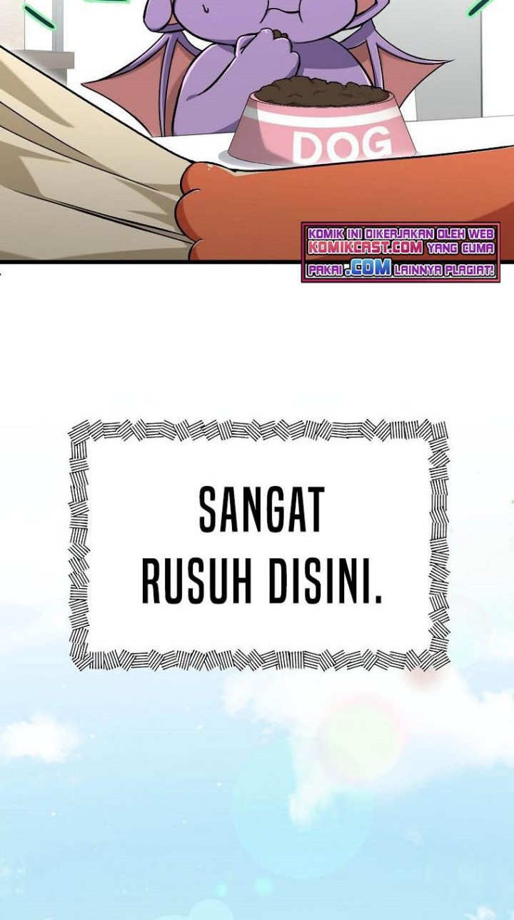 My Dad Is Too Strong Chapter 71 Gambar 49