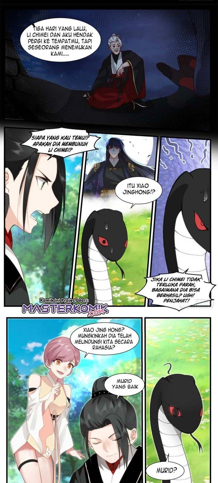 I Have Countless Legendary Swords Chapter 34 Gambar 6