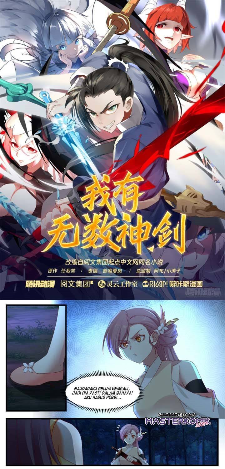 Baca  I Have Countless Legendary Swords Chapter 33 Gambar 2