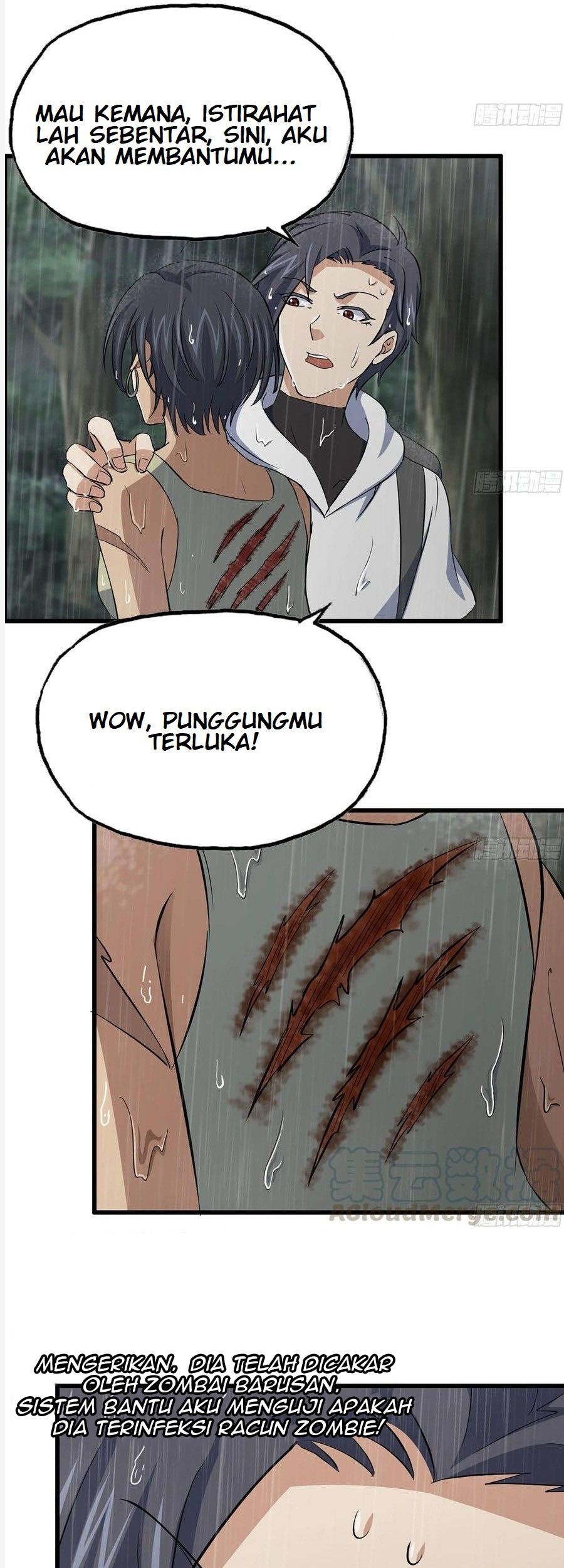 I Moved The BRICS In The Last Days Chapter 127 Gambar 16