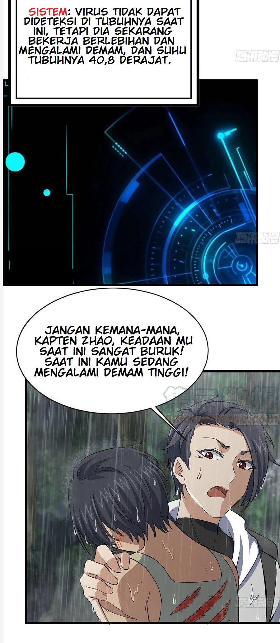 I Moved The BRICS In The Last Days Chapter 127 Gambar 18