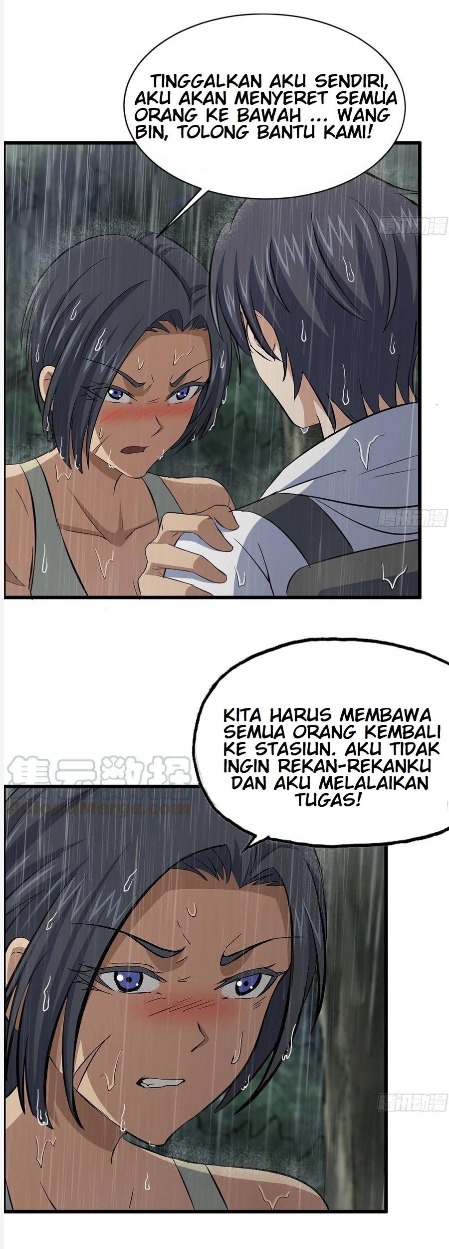 I Moved The BRICS In The Last Days Chapter 127 Gambar 19