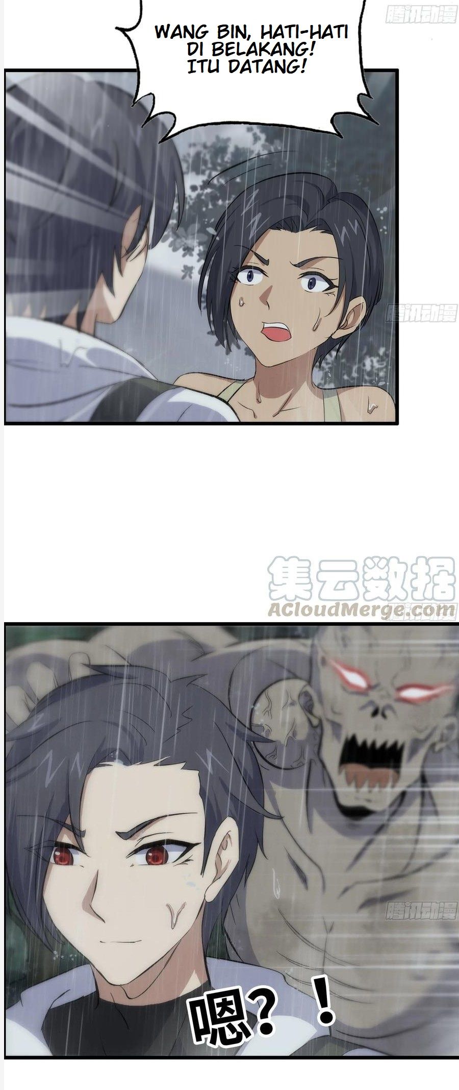 I Moved The BRICS In The Last Days Chapter 127 Gambar 22