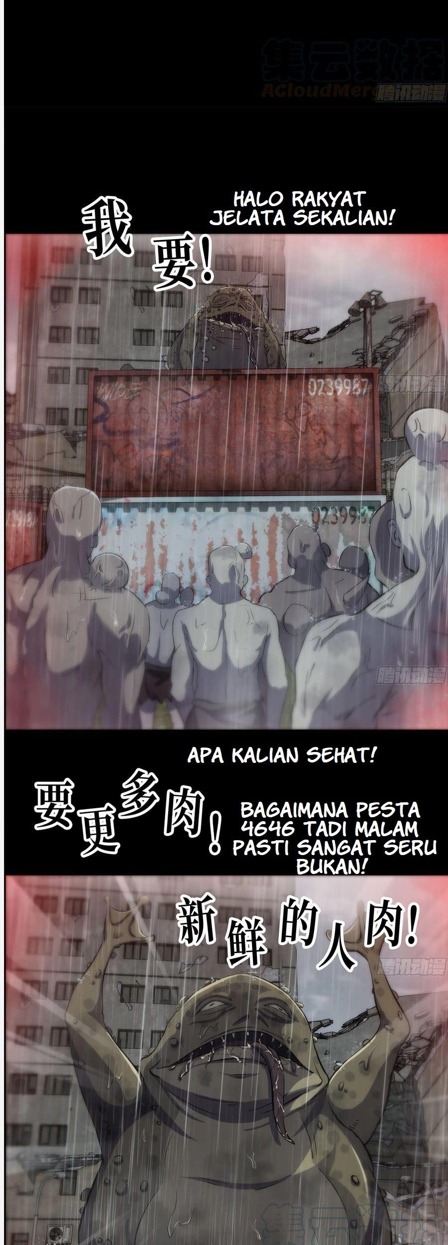 I Moved The BRICS In The Last Days Chapter 127 Gambar 25