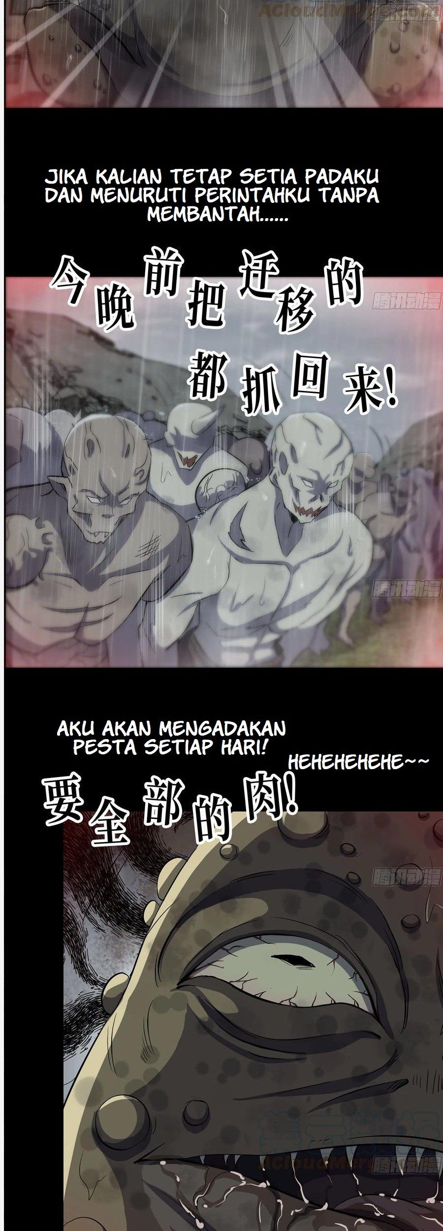 I Moved The BRICS In The Last Days Chapter 127 Gambar 26