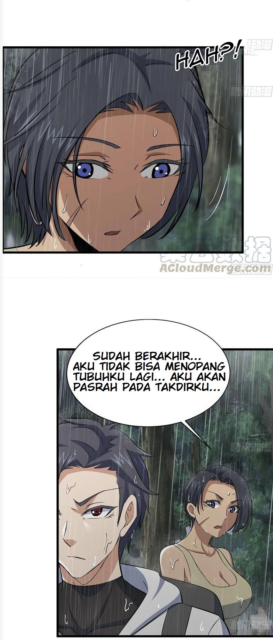 I Moved The BRICS In The Last Days Chapter 127 Gambar 9