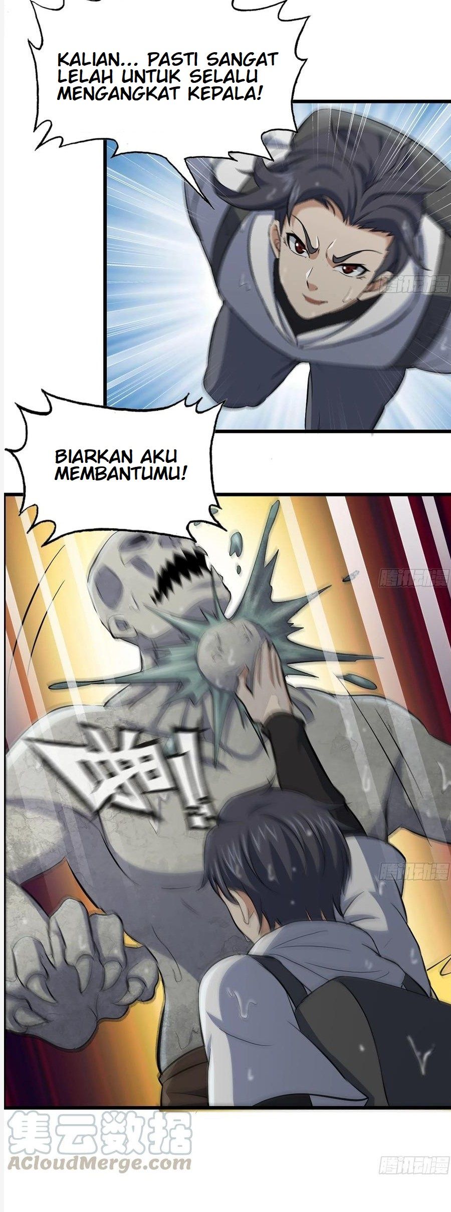 I Moved The BRICS In The Last Days Chapter 127 Gambar 12
