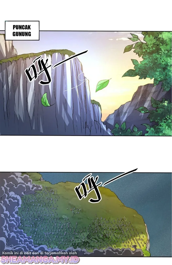 Baca My Disciples Are All Immortals Chapter 21 Gambar 2