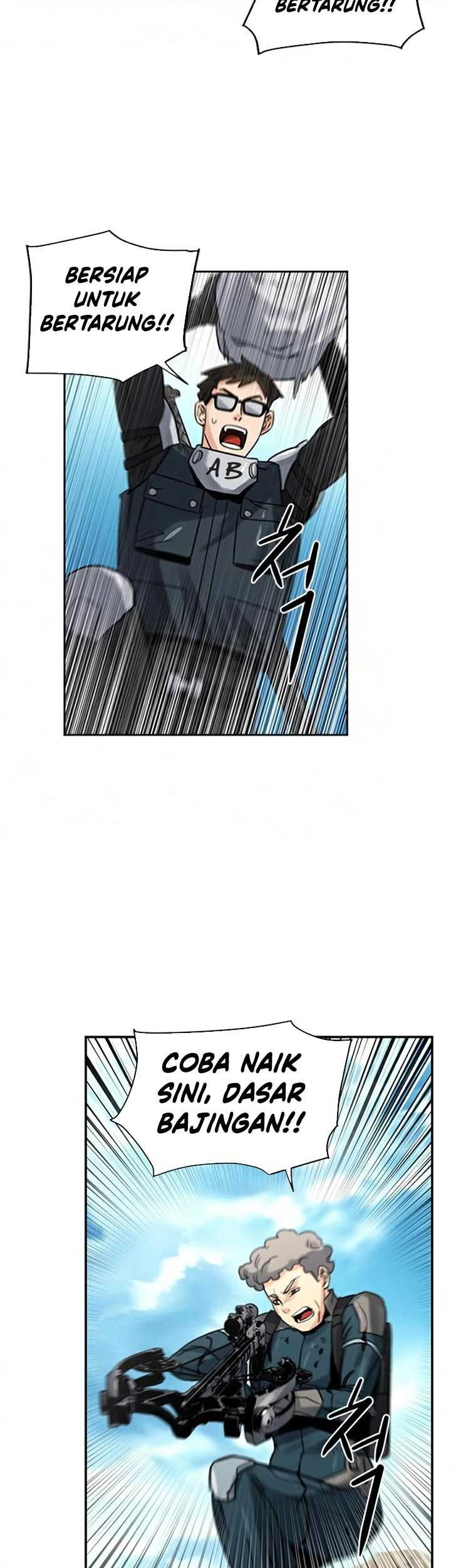 Seoul Station Druid Chapter 39 Gambar 47