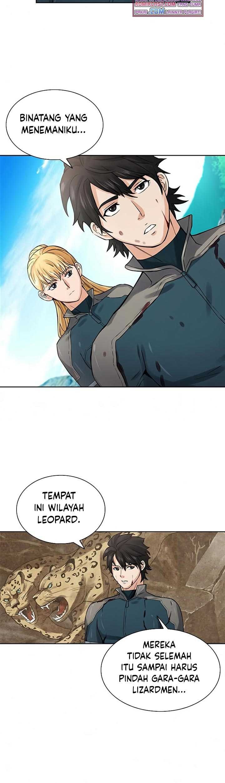 Seoul Station Druid Chapter 39 Gambar 12