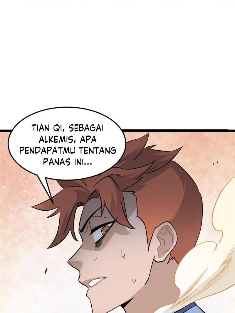 All Hail the Sect Leader Chapter 124 Gambar 16