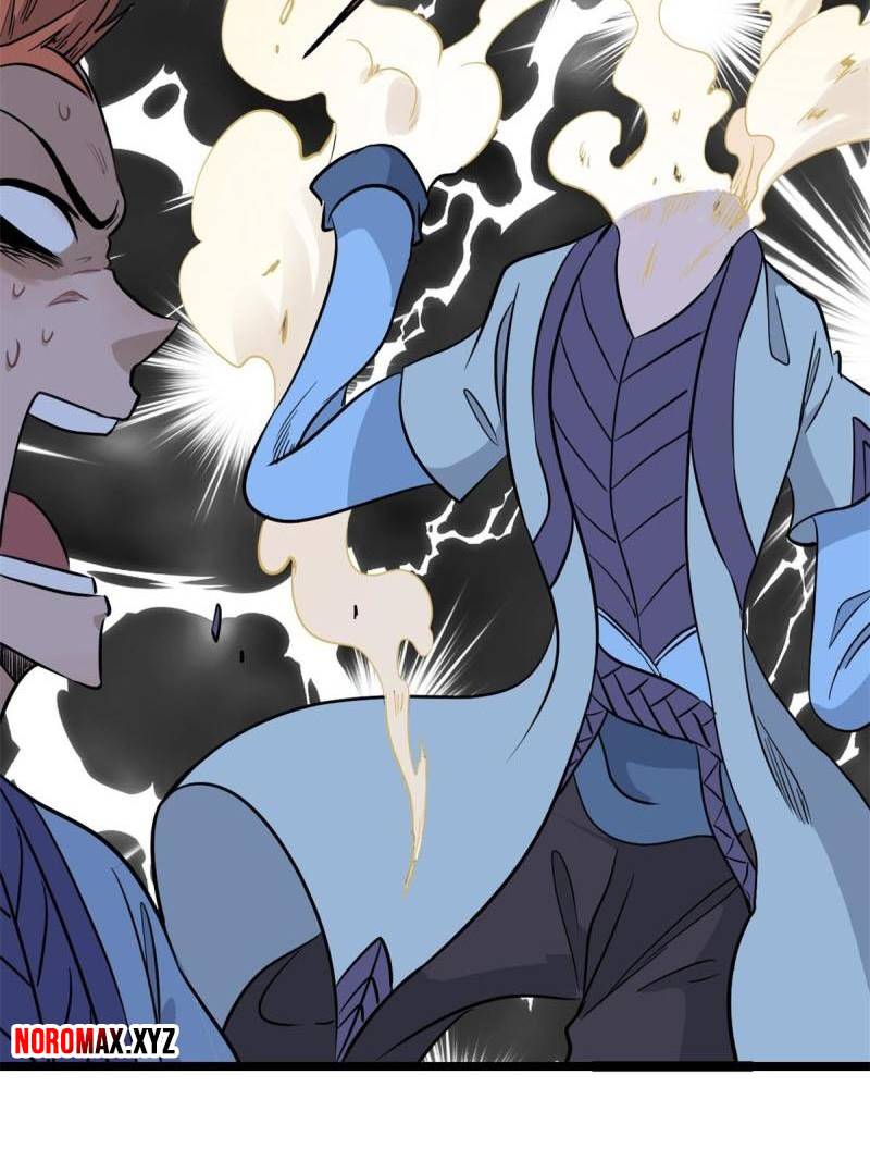 All Hail the Sect Leader Chapter 124 Gambar 18