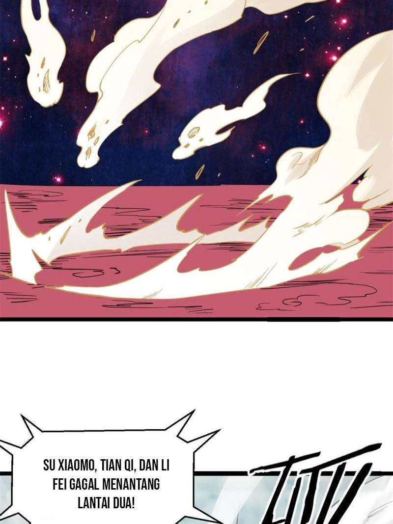 All Hail the Sect Leader Chapter 124 Gambar 24