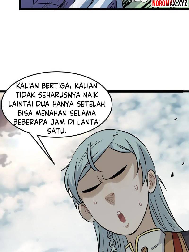 All Hail the Sect Leader Chapter 124 Gambar 27