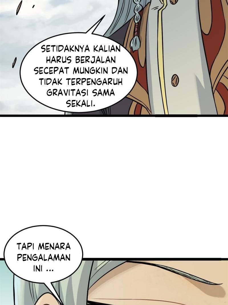 All Hail the Sect Leader Chapter 124 Gambar 28