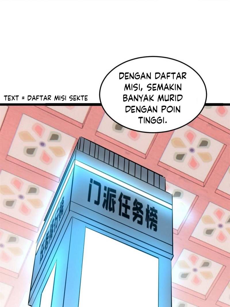 All Hail the Sect Leader Chapter 124 Gambar 32