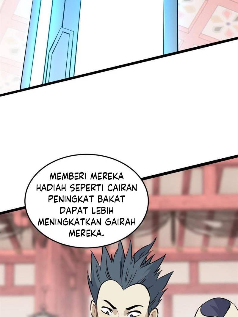 All Hail the Sect Leader Chapter 124 Gambar 33