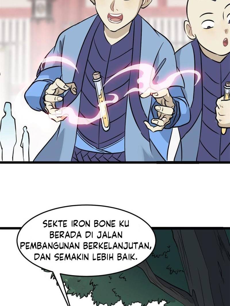 All Hail the Sect Leader Chapter 124 Gambar 34