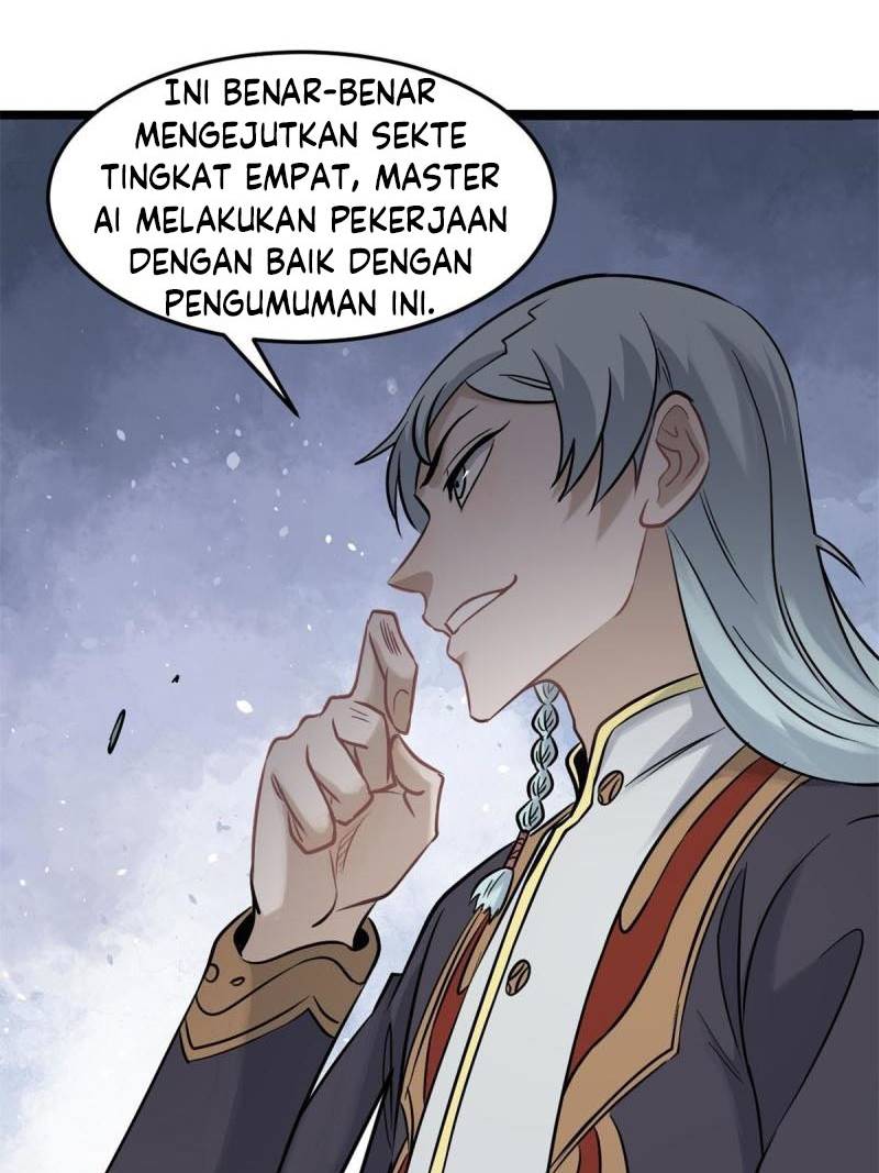 All Hail the Sect Leader Chapter 124 Gambar 42