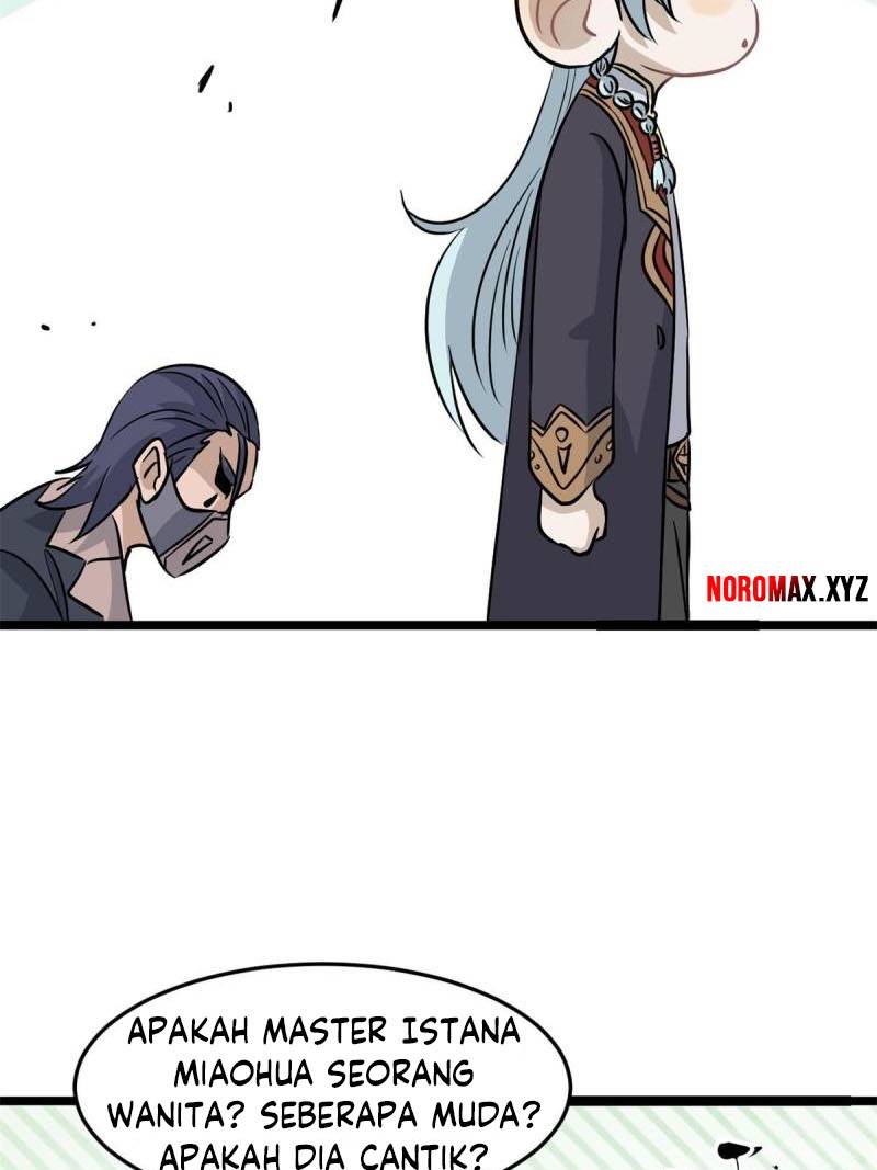 All Hail the Sect Leader Chapter 124 Gambar 44