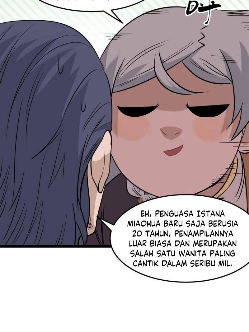 All Hail the Sect Leader Chapter 124 Gambar 45