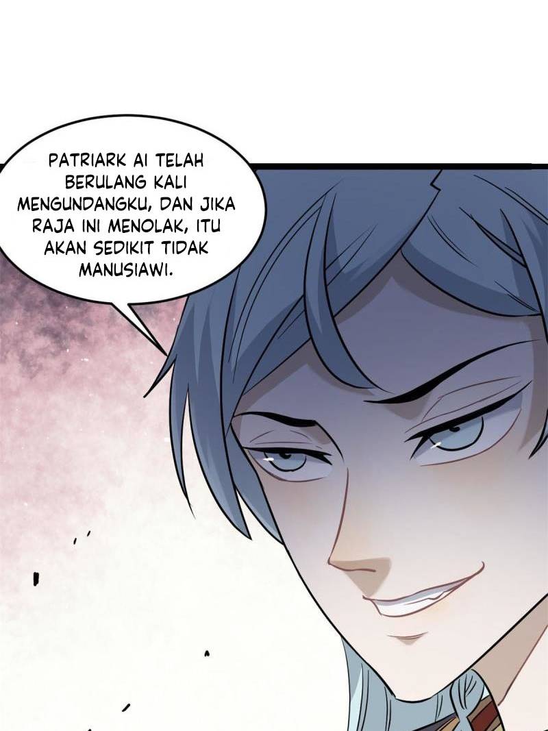 All Hail the Sect Leader Chapter 124 Gambar 46