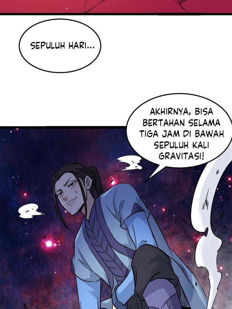 All Hail the Sect Leader Chapter 124 Gambar 5