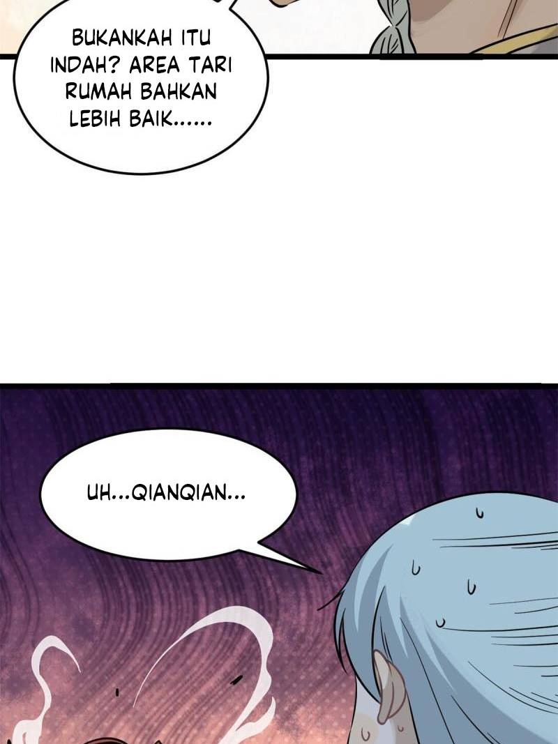 All Hail the Sect Leader Chapter 124 Gambar 50