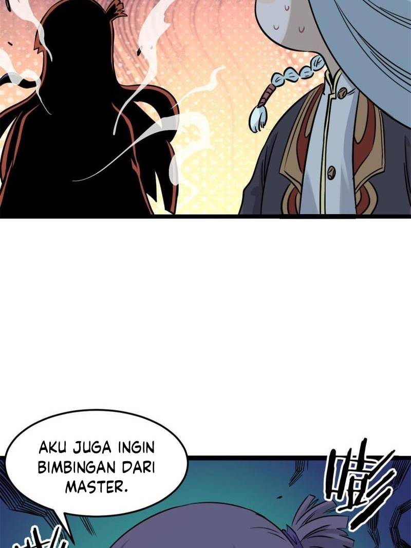 All Hail the Sect Leader Chapter 124 Gambar 51