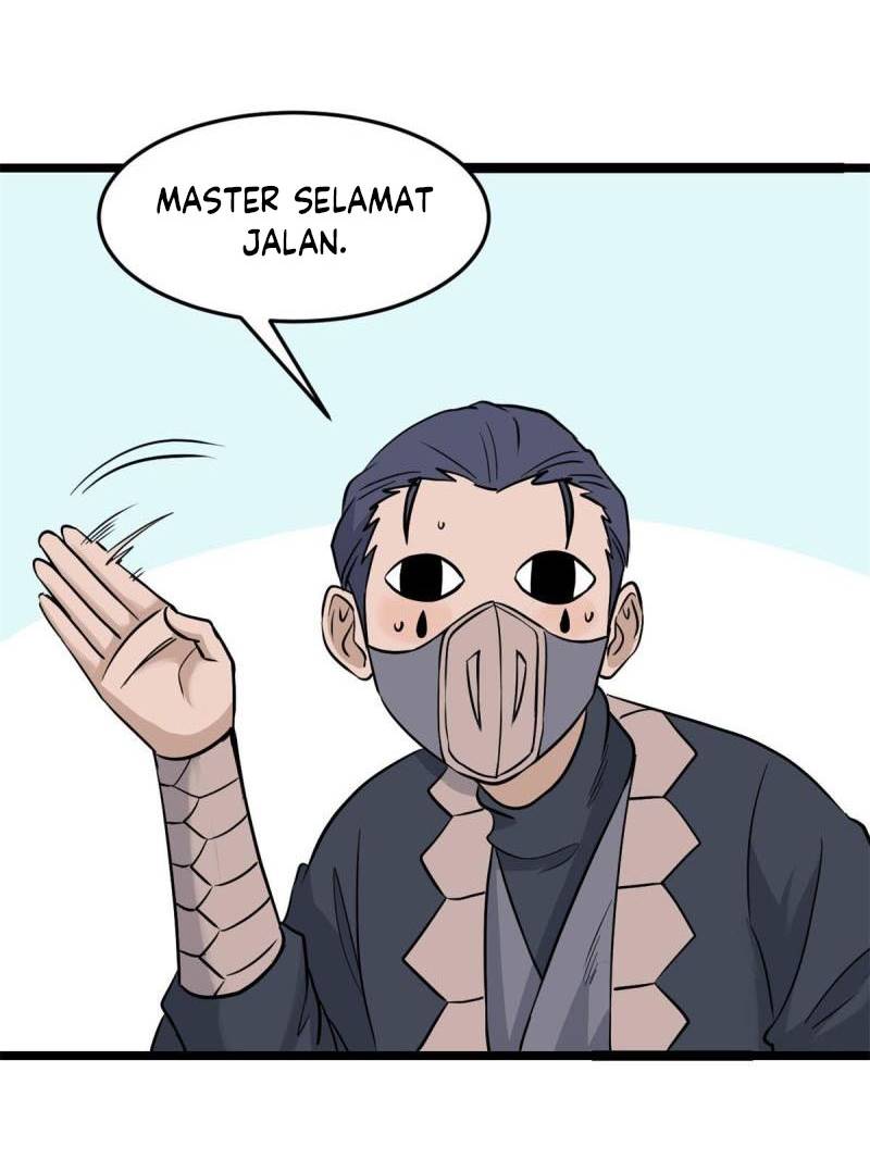 All Hail the Sect Leader Chapter 124 Gambar 54