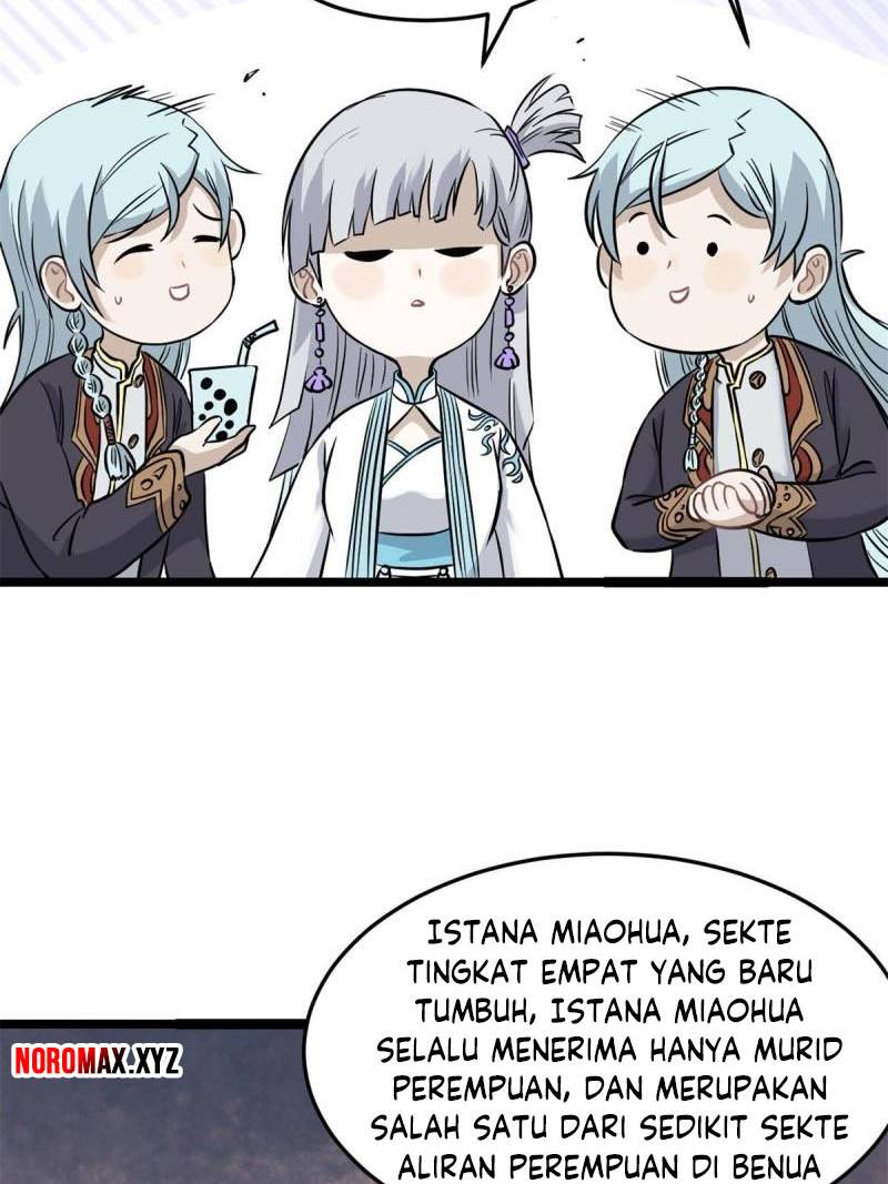 All Hail the Sect Leader Chapter 124 Gambar 57