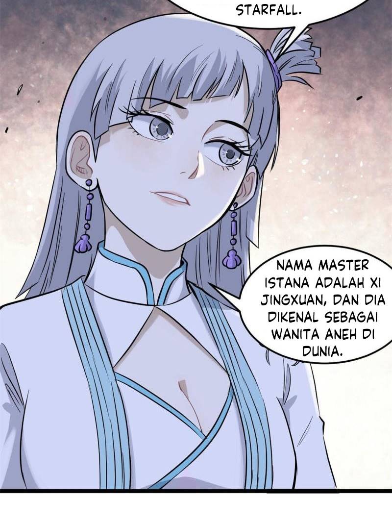 All Hail the Sect Leader Chapter 124 Gambar 58