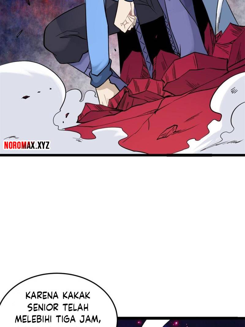 All Hail the Sect Leader Chapter 124 Gambar 6