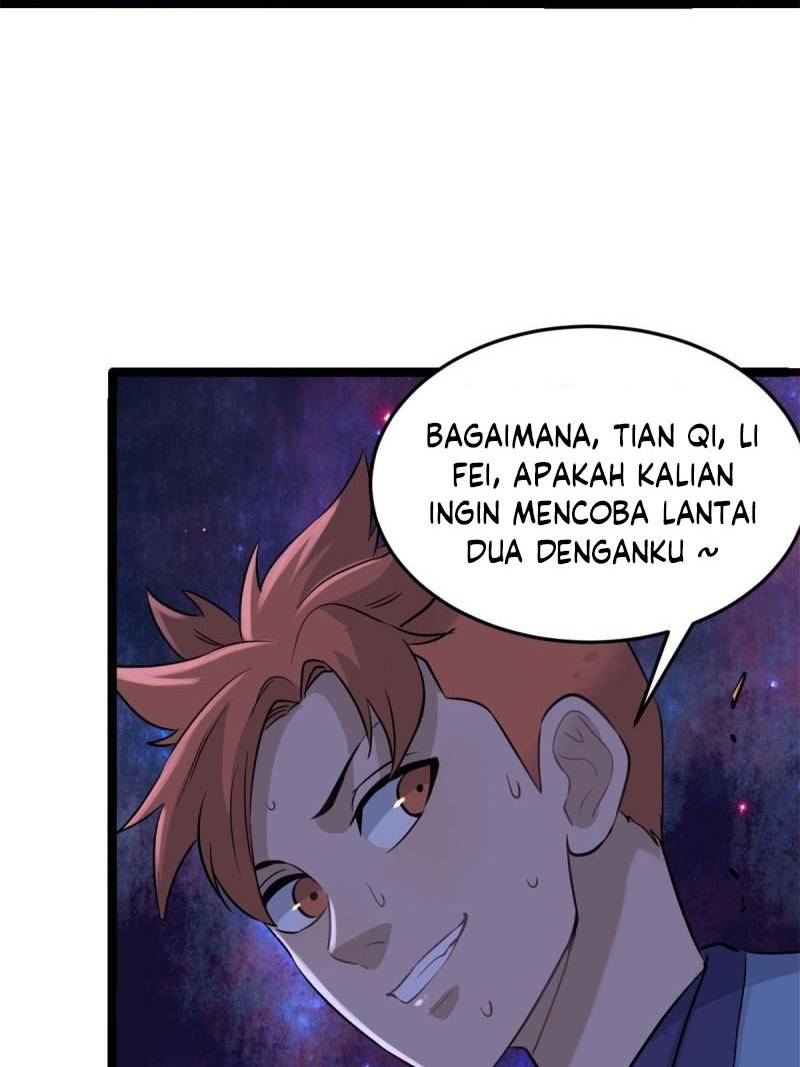 All Hail the Sect Leader Chapter 124 Gambar 8