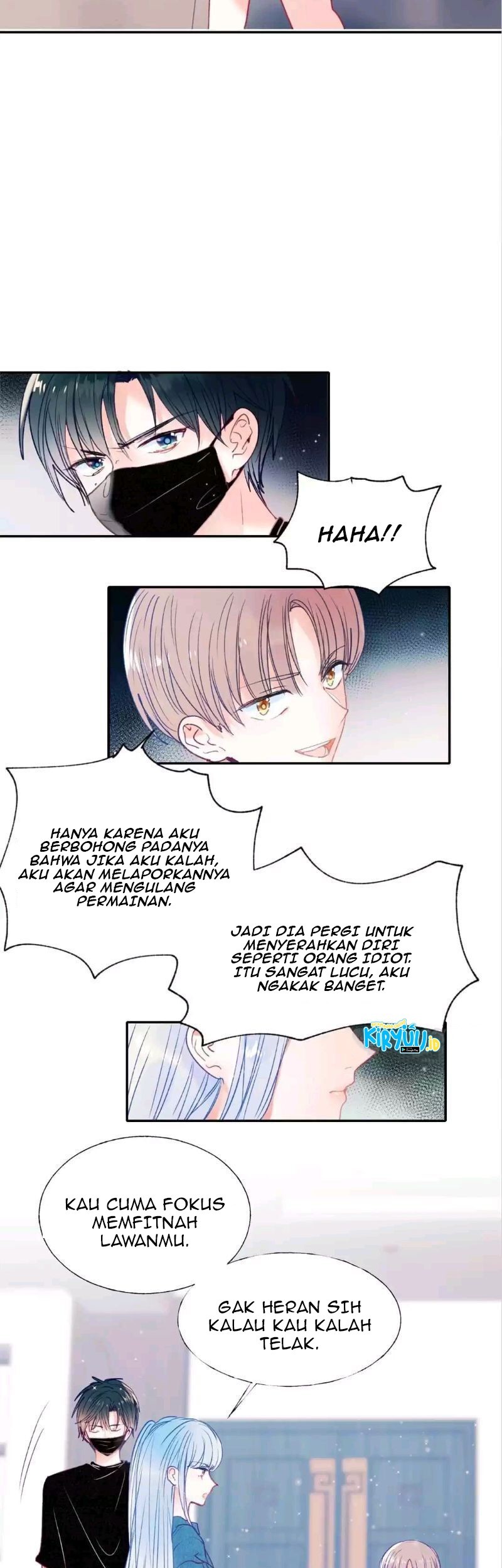 To be Winner Chapter 86 Gambar 24