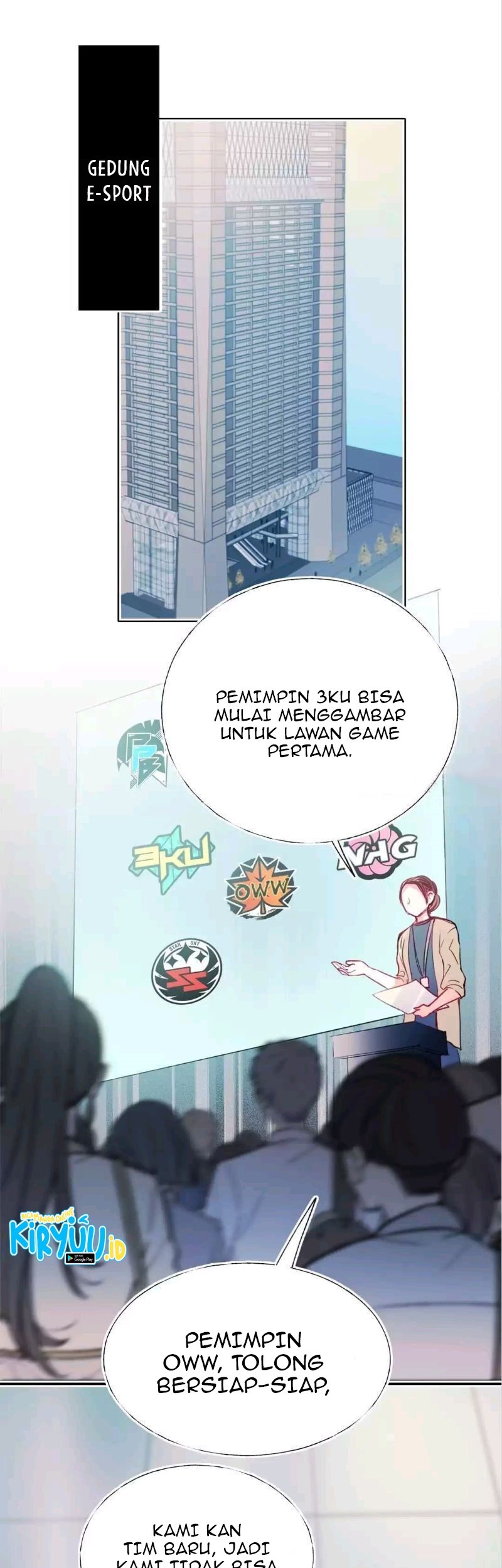 Baca  To be Winner Chapter 86 Gambar 2