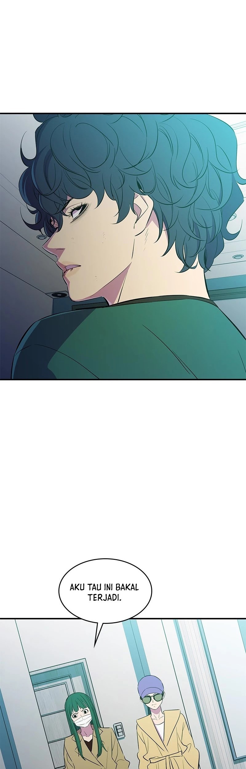 Incompetent Villain Chapter 31 Gambar 30
