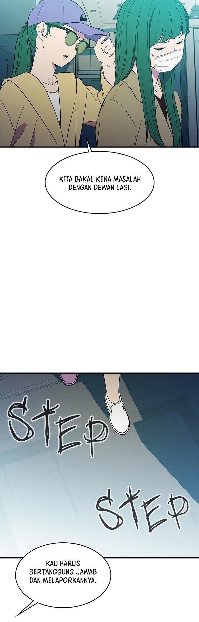 Incompetent Villain Chapter 31 Gambar 32
