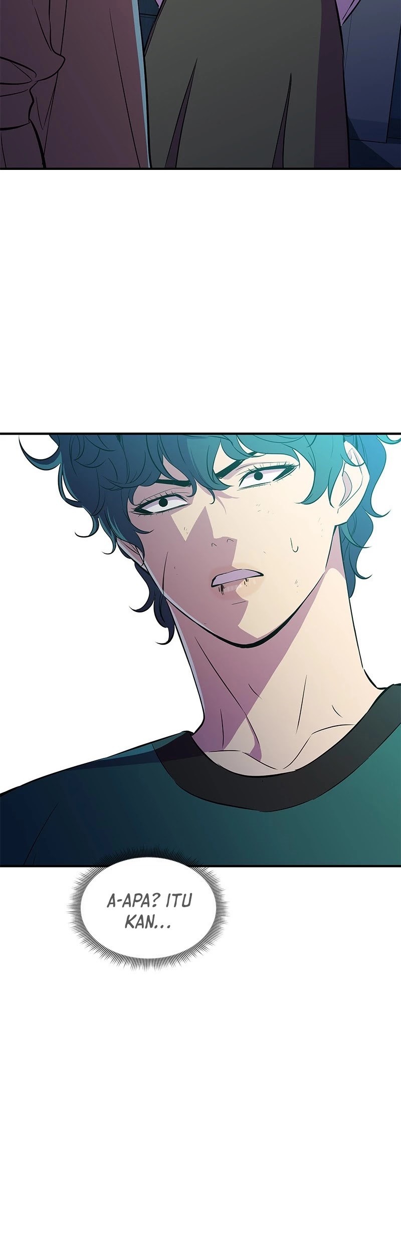 Incompetent Villain Chapter 31 Gambar 34