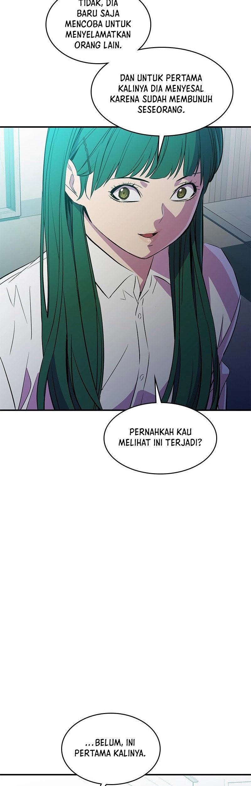 Incompetent Villain Chapter 31 Gambar 40